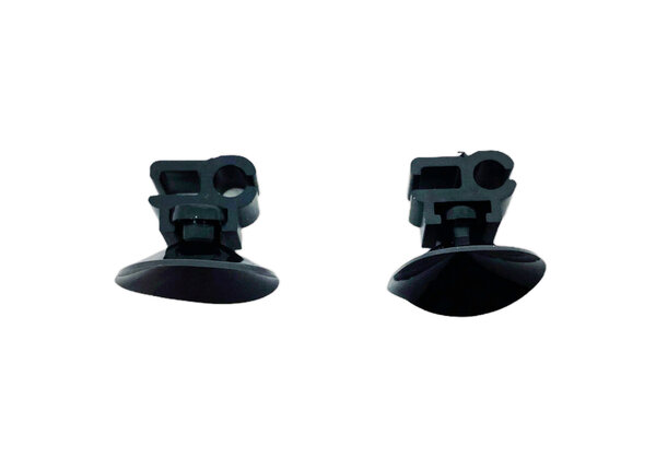 AquastoreXL Saugnapf für Luftschlauch 4-6 mm 2 St.