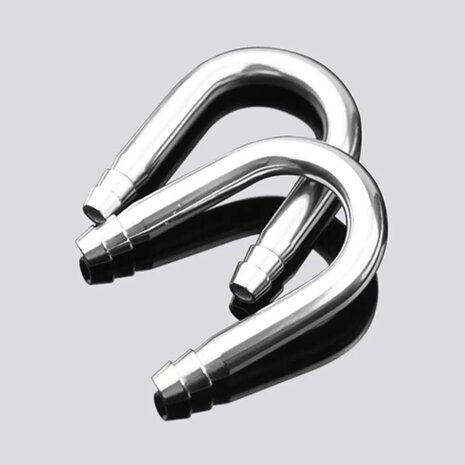 AquastoreXL Bogen für Luftschlauch 4-6 MM 2 ST.