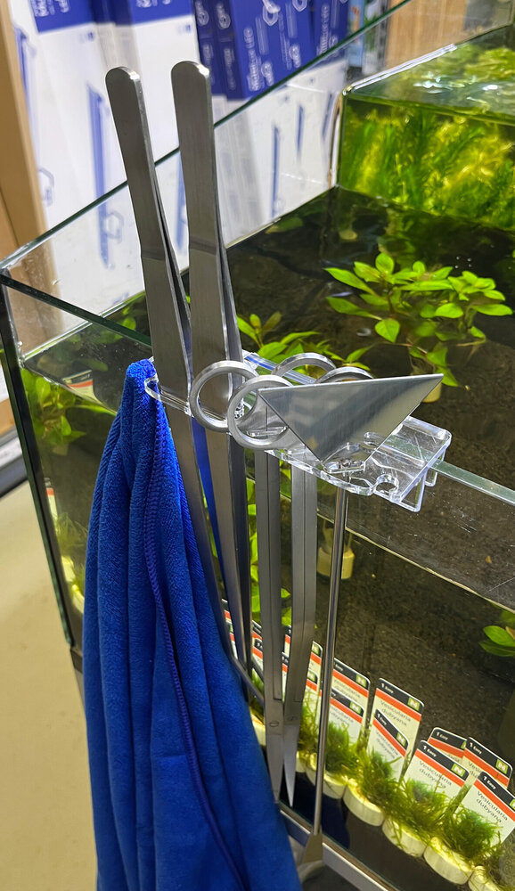 AquastoreXL Werkzeughalter AquastoreXL Werkzeughalter