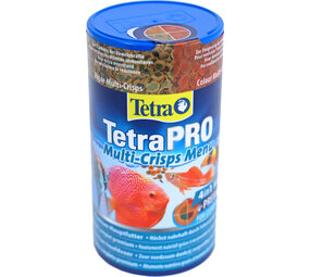 Tetra Pro Multi-Crisps Menü 250ml Tetra Pro Multi-Crisps Menü 250ml