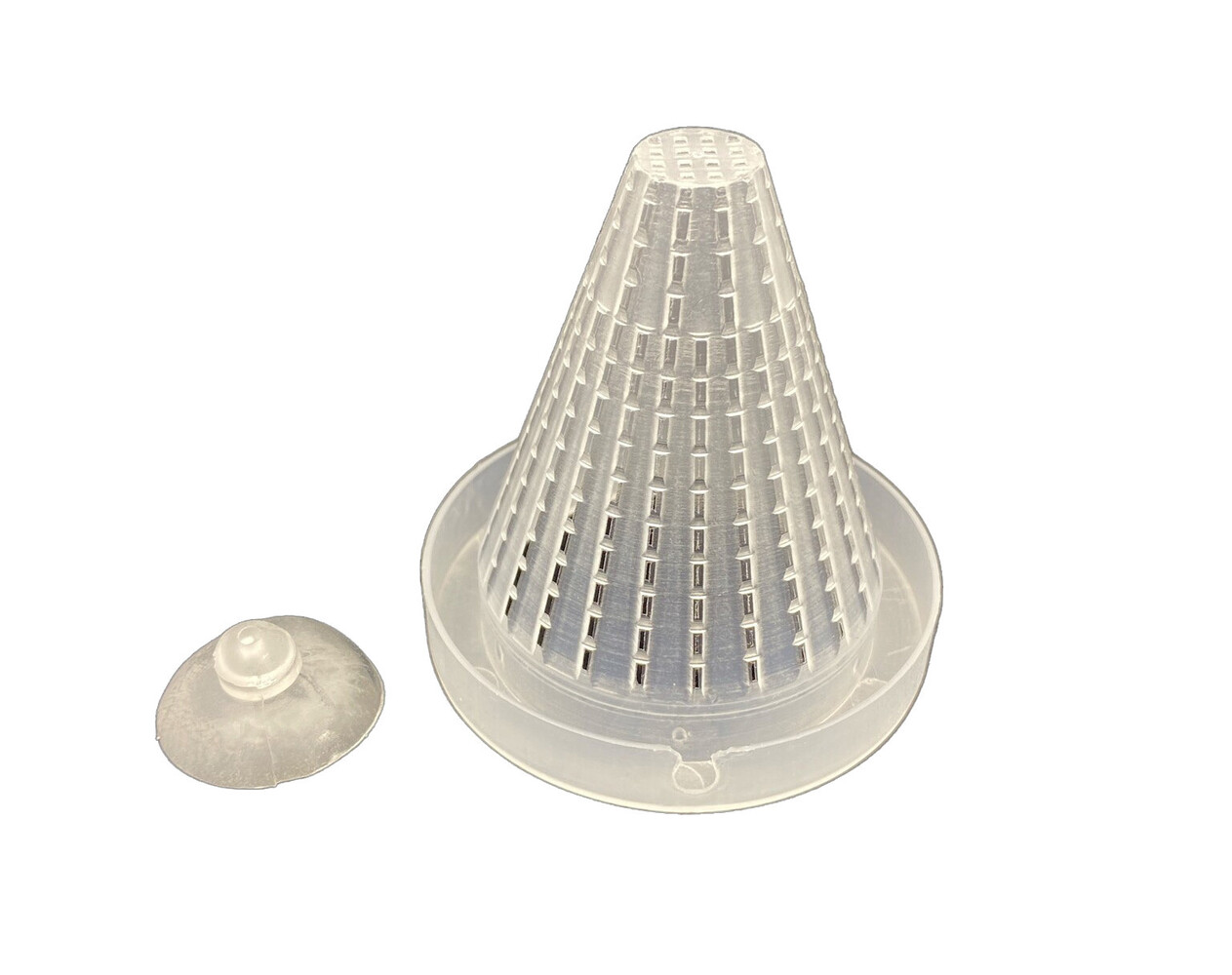 AquastoreXL Tubifex-Sieb + Saugnapf