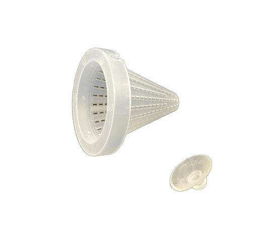 AquastoreXL Tubifex-Sieb + Saugnapf