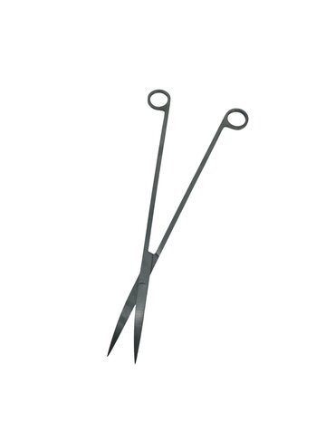 AquastoreXL Gebogene Schere 35cm