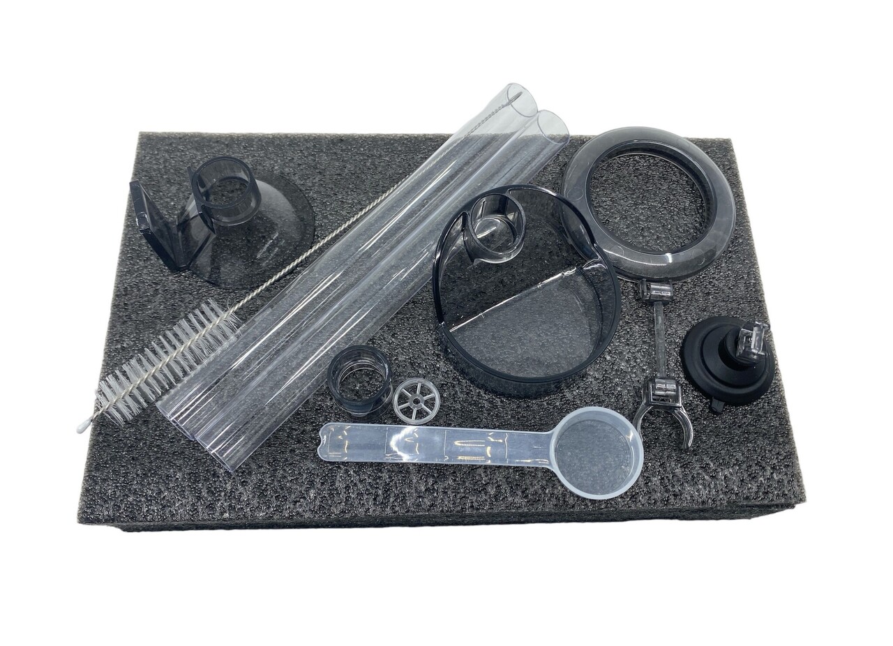 AquastoreXL Verstellbare Futterrohr & Zubehör