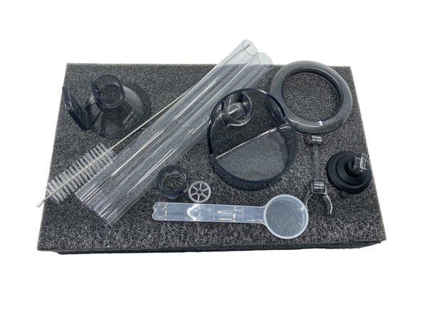 AquastoreXL Verstellbare Futterrohr & Zubehör