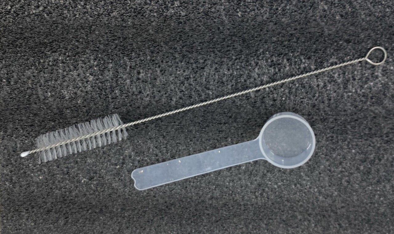 AquastoreXL Verstellbare Futterrohr & Zubehör