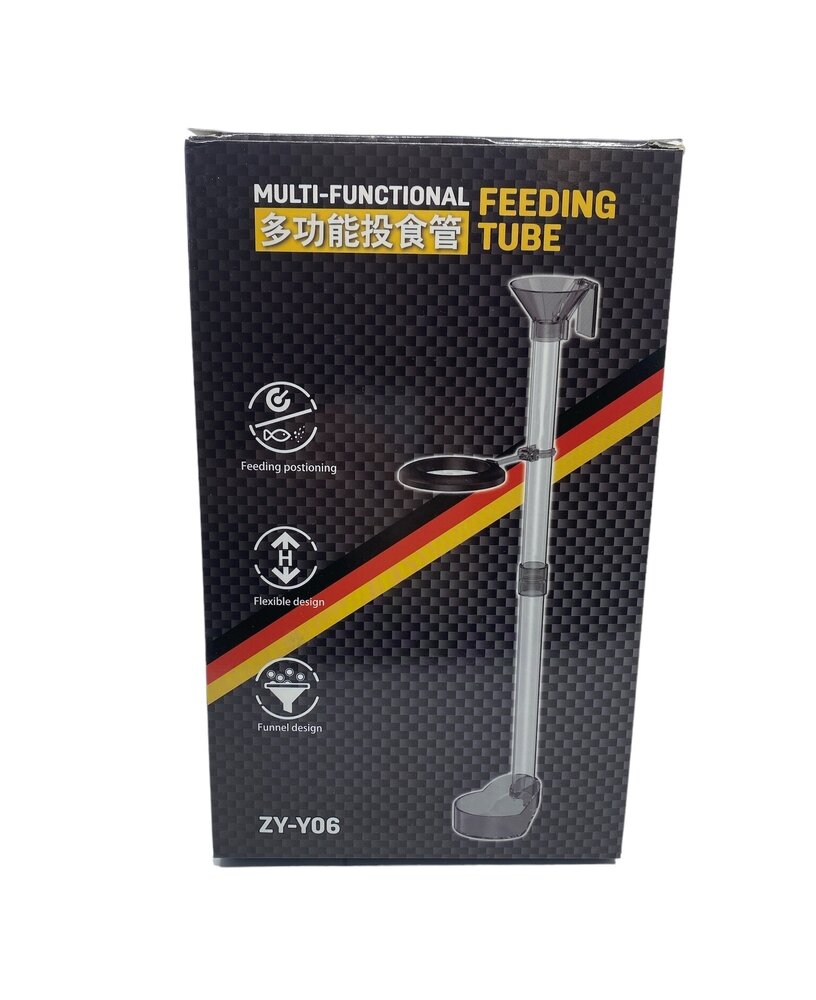 AquastoreXL Verstellbare Futterrohr & Zubehör