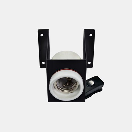 Arcadia Keramiklampenfassung mit Halterung