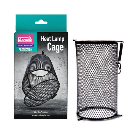 Arcadia Heizstrahler Schutzkorb
