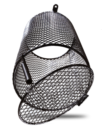 Arcadia Heizstrahler Schutzkorb