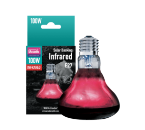 Arcadia Infrarot-Wärmespot 100W Arcadia Infrarot-Wärmespot 100W