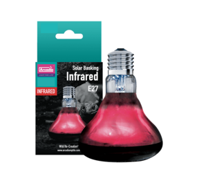 Arcadia Infrarot-Wärmespot 75W Arcadia Infrarot-Wärmespot 75W