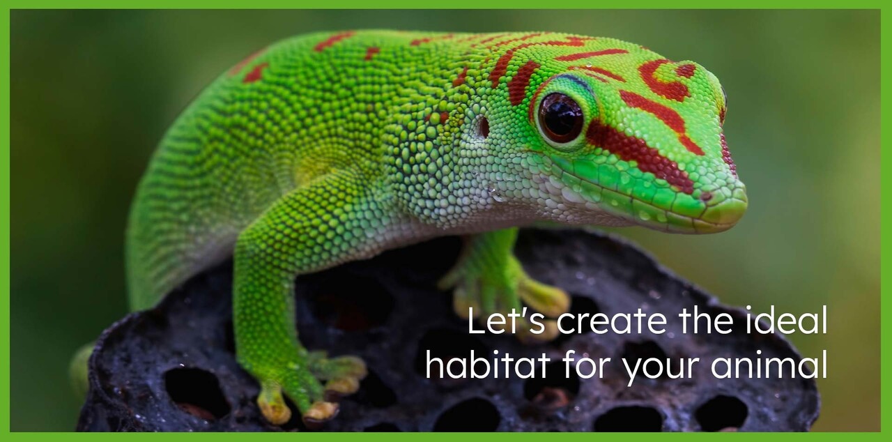 Habistat Amazone Kleibal Substrat 10L Habistat Amazone Kleibal Substrat 10L