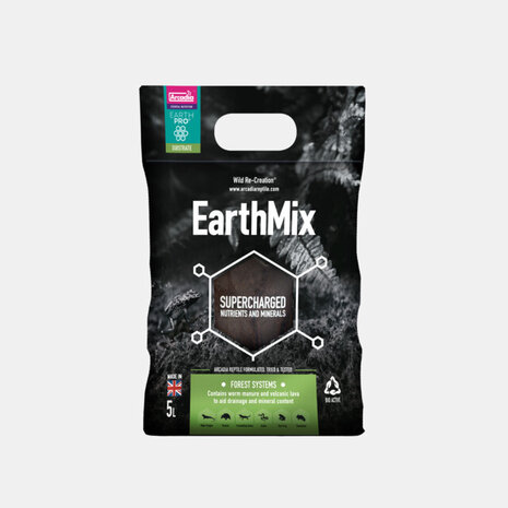 Arcadia EarthMix 5L Arcadia EarthMix 5L
