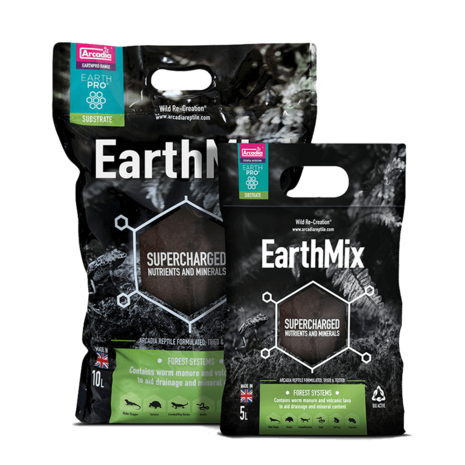 Arcadia EarthMix 10L Arcadia EarthMix 10L