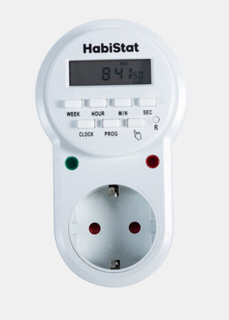 Habistat Digitale Sekunden Timer