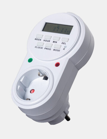 Habistat Digitale Sekunden Timer