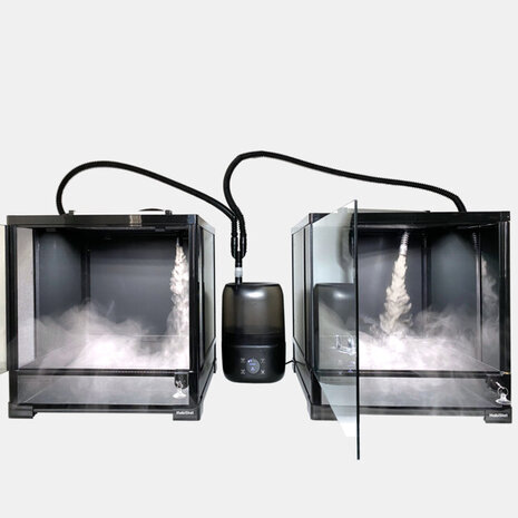 Habistat Luftbefeuchter Doppelter Ausgang Habistat Luftbefeuchter Doppelter Ausgang