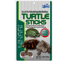 Hikari Turtle Sticks 120g (Wasserschildkröte)