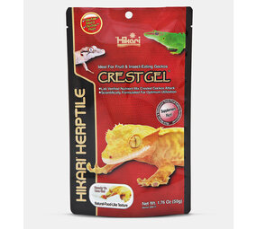 Hikari Crest Gel 50g (Frucht- und Insektenfresser)