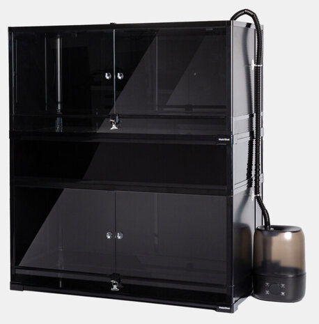 Habistat Luftbefeuchter + Digitale Zeitschaltuhr