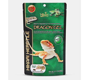 Hikari Dragon Gel 60g (Pflanzen- und Insektenfresser) Hikari Dragon Gel 60g (Pflanzen- und Insektenfresser)