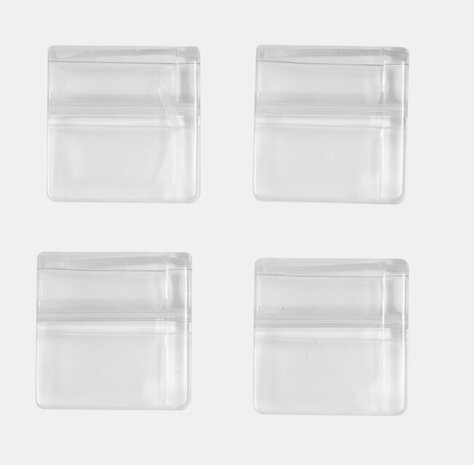 Superfish Dekruitklemmen für Home 60/65/80/85/110