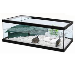 Aquatlantis Schildkrötenbecken Tortum 75 Schwarz