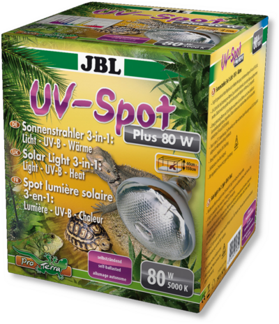 JBL UV-Spot plus 80W