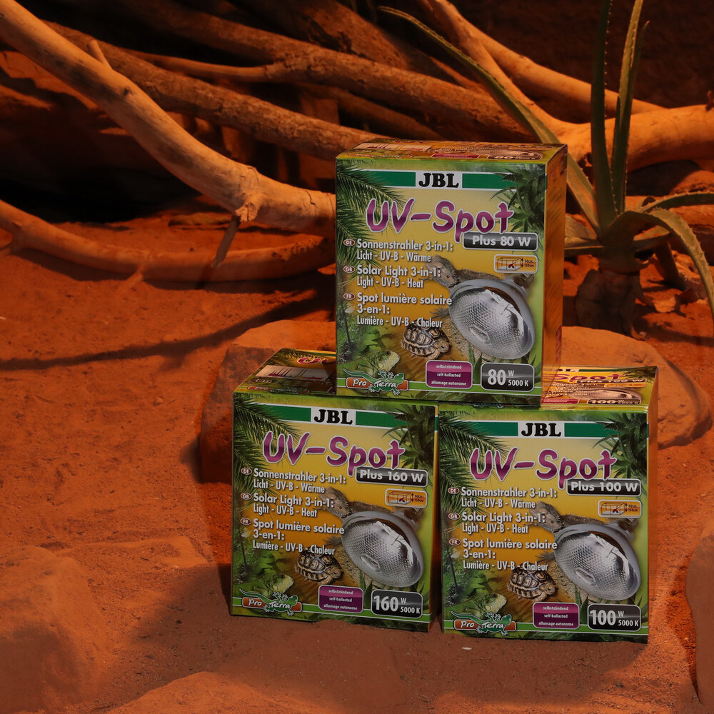 JBL UV-Spot plus 80W