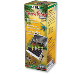 JBL TerraTemp Heizmatte 8W Wärmematte JBL TerraTemp Heizmatte 8W Wärmematte