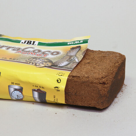 JBL TerraCoco Humus 600g 9 Liter