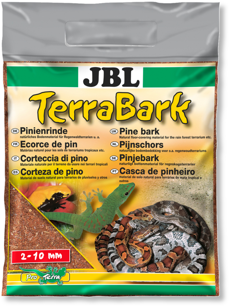 JBL TerraBark S 2-10mm 5 Liter Pinienrinde