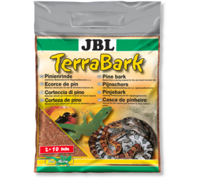 JBL TerraBark S 2-10mm 5 Liter Pinienrinde JBL TerraBark S 2-10mm 5 Liter Pinienrinde