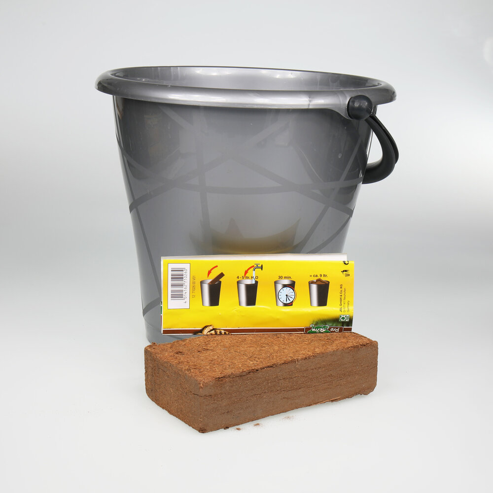 JBL TerraCoco Humus 600g 9 Liter