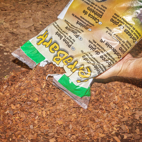 JBL TerraBark S 2-10mm 5 Liter Pinienrinde