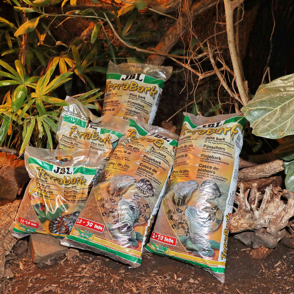 JBL TerraBark S 2-10mm 5 Liter Pinienrinde