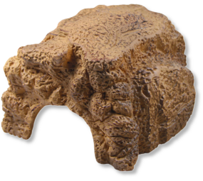 JBL ReptilCava Sand XL Höhle