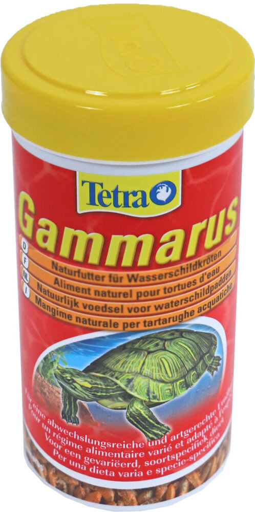 Tetra Gammarus Ergänzungsfutter 250ml Tetra Gammarus Ergänzungsfutter 250ml