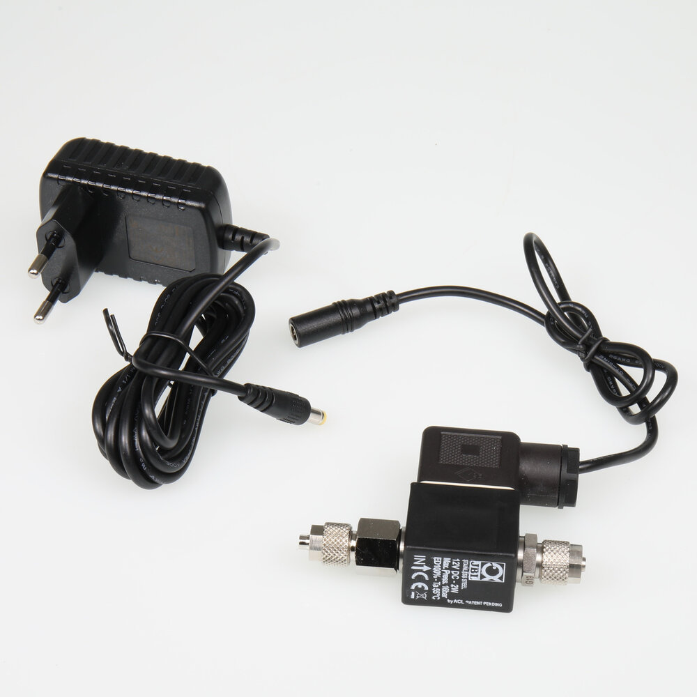 JBL Proflora Co2 Ventil Magnetventil JBL Proflora Co2 Ventil Magnetventil