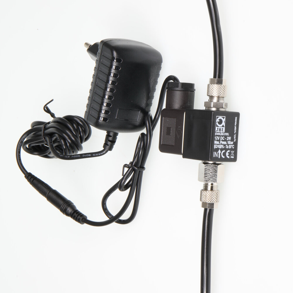 JBL Proflora Co2 Ventil Magnetventil JBL Proflora Co2 Ventil Magnetventil