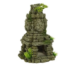 Blue Belle Pacific Ankor Wat Statue