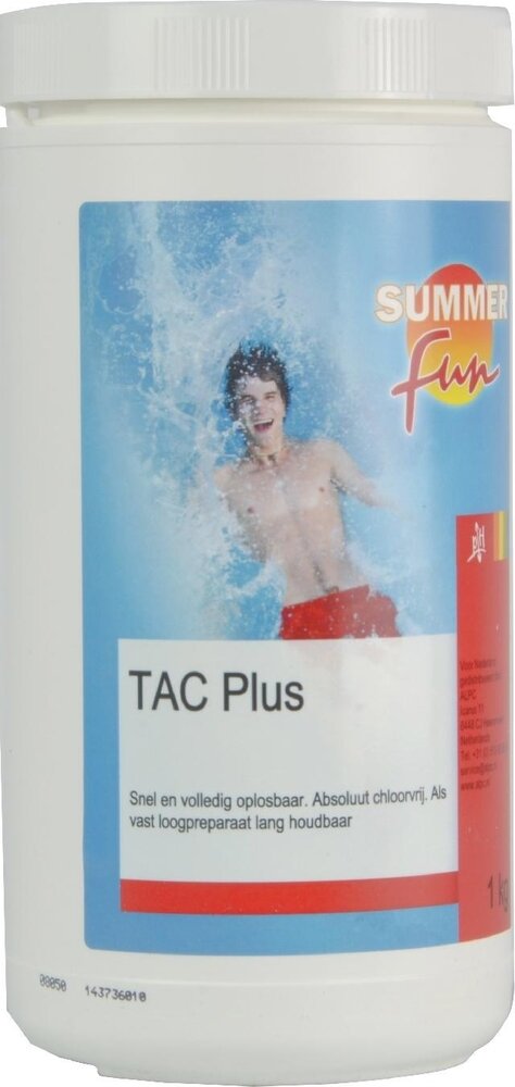Summer Fun TAC Plus 1 kg