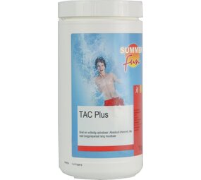 Summer Fun TAC Plus 1 kg Summer Fun TAC Plus 1 kg