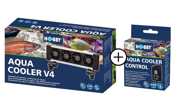 Hobby Aqua Cooler V4 + Steuerung