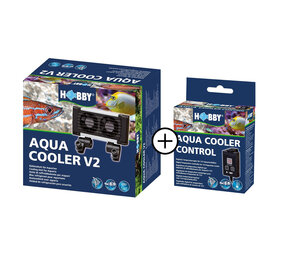 Hobby Aqua Cooler V2 + Controller Hobby Aqua Cooler V2 + Controller