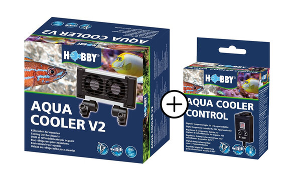 Hobby Aqua Cooler V2 + Controller Hobby Aqua Cooler V2 + Controller