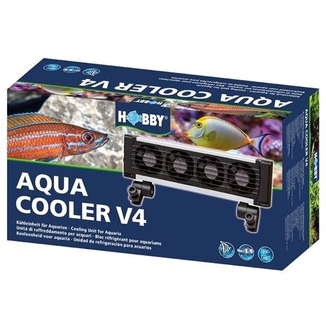 Hobby Aqua Cooler V4 + Steuerung