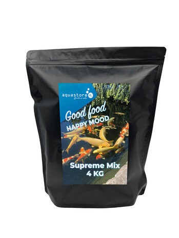 AquastoreXL Supreme Mix Koi 4kg