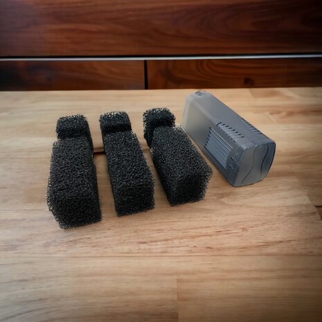 AquastoreXL Aqua-Flow 50 Filterkartuschenfüllung AquastoreXL Aqua-Flow 50 Filterkartuschenfüllung